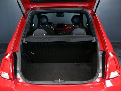 Fiat 500 1.0 Hybrid Red (6)