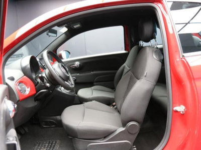 Fiat 500 1.0 Hybrid Red (7)