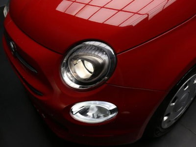 Fiat 500 1.0 Hybrid Red (9)