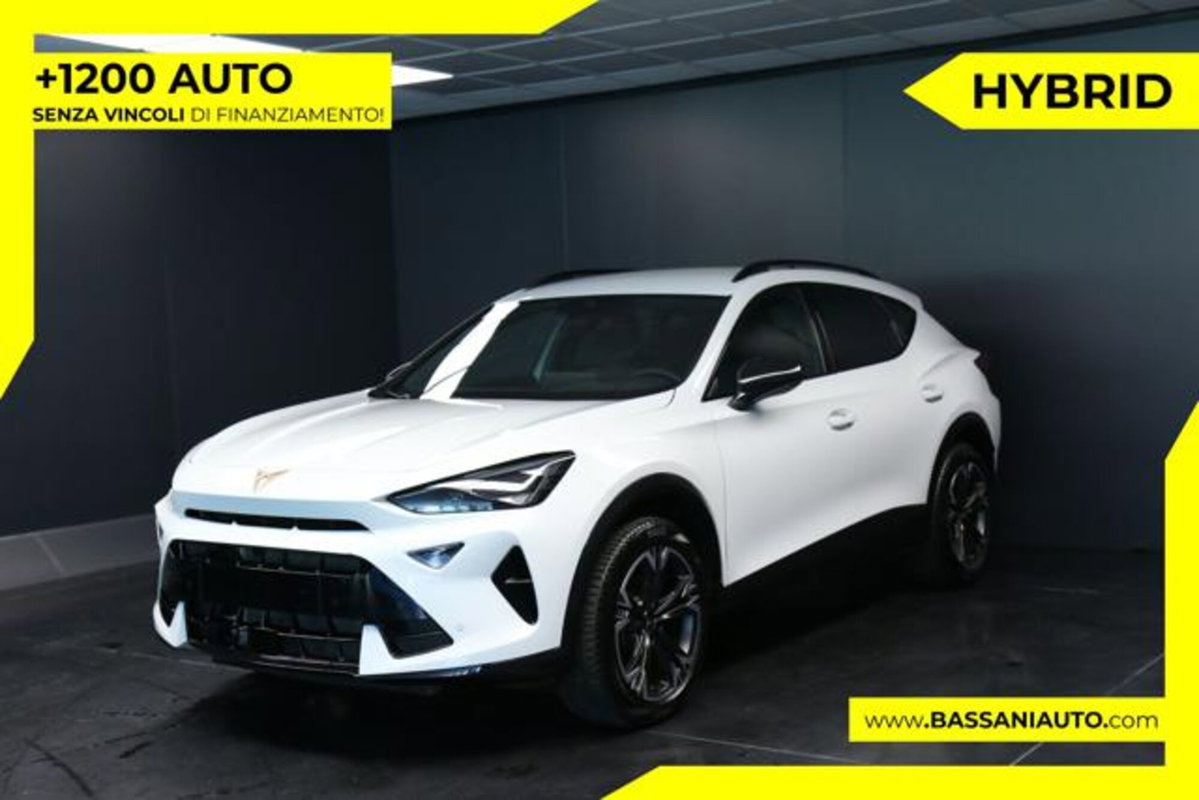 Cupra Formentor 1.5 hybrid 150cv dsg