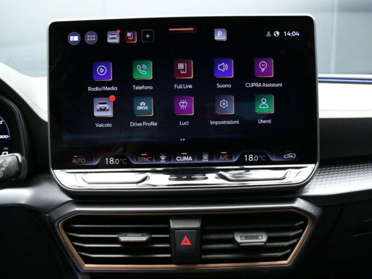 Cupra Formentor 1.5 hybrid 150cv dsg (14)