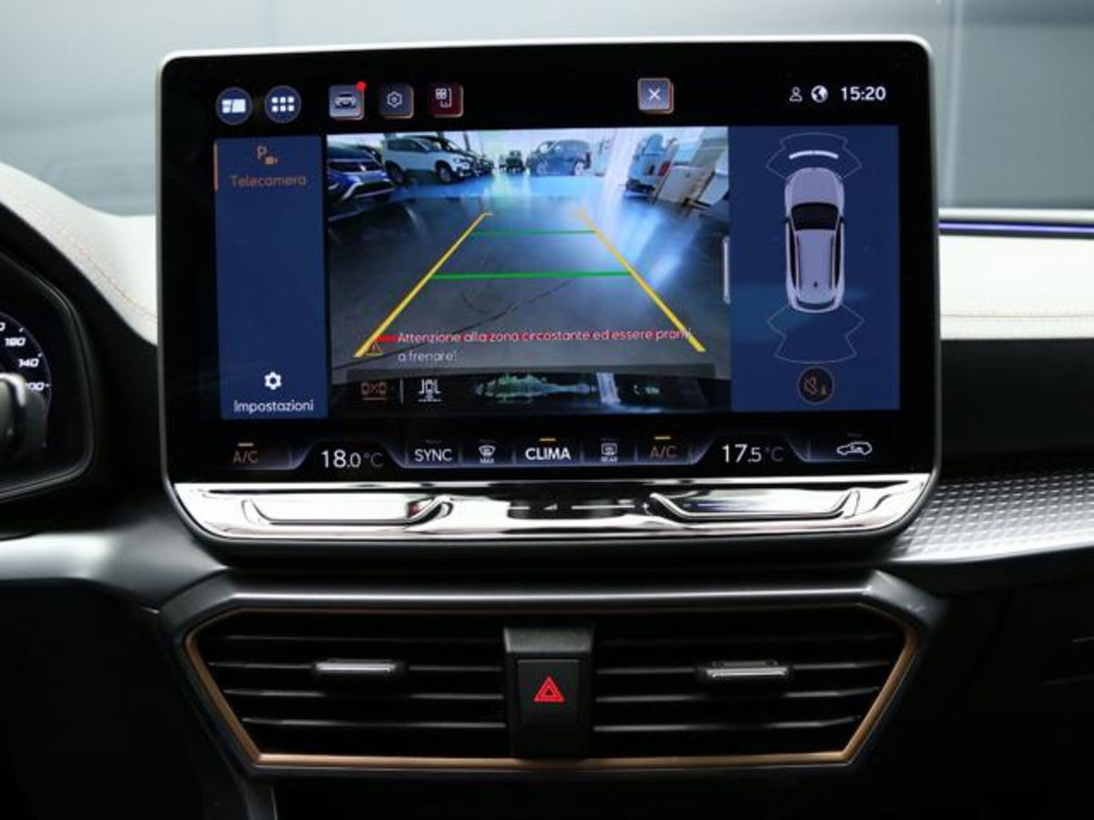Cupra Formentor 1.5 hybrid 150cv dsg (15)