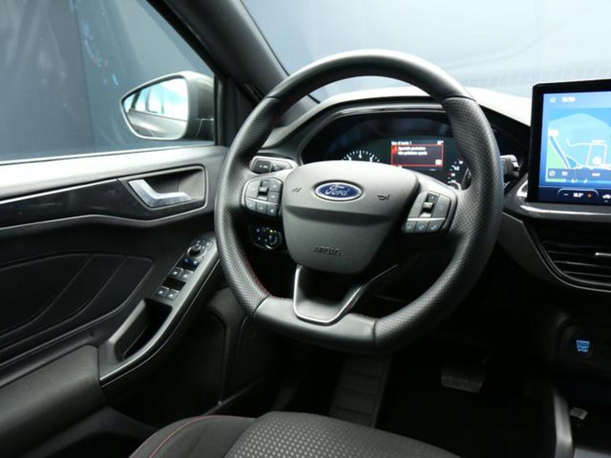 Ford Focus Station Wagon 1.0 EcoBoost Hybrid 125 CV Powershift SW ST-Line Style (13)
