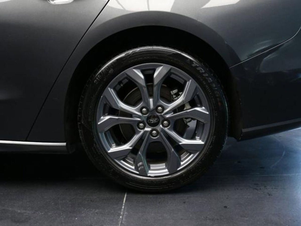 Ford Focus Station Wagon 1.0 EcoBoost Hybrid 125 CV Powershift SW ST-Line Style (5)