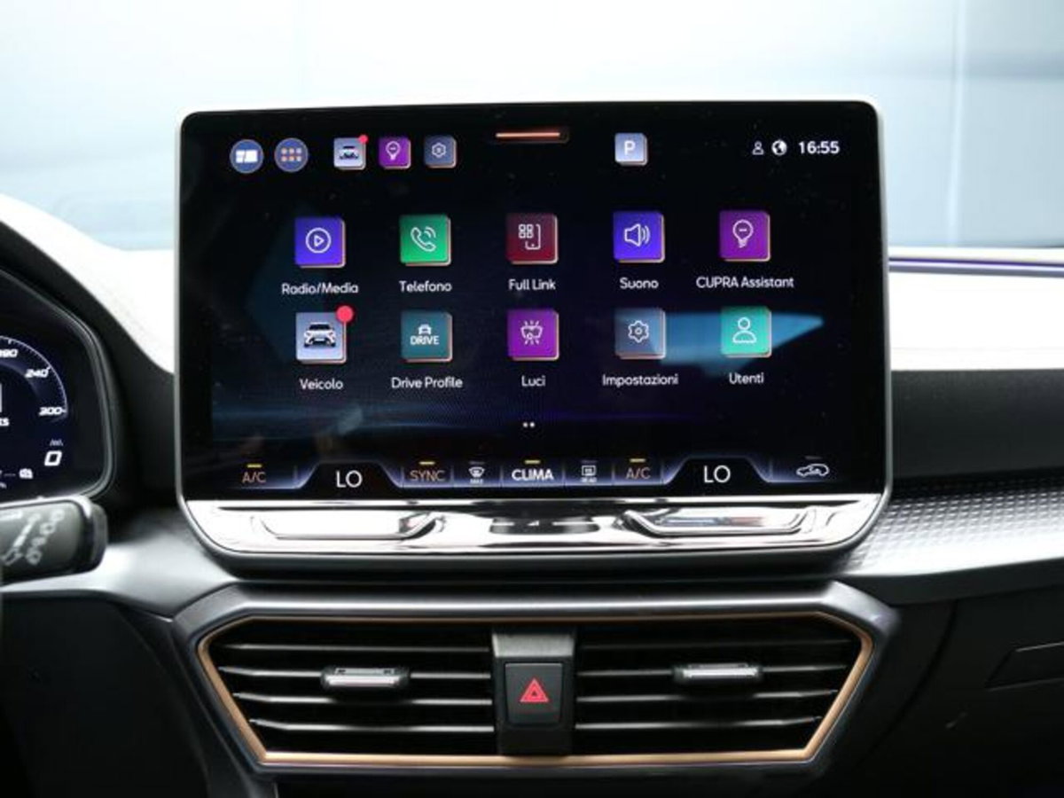 Cupra Formentor 1.5 hybrid 150cv dsg (14)