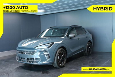 Cupra Terramar 1.5 hybrid 150cv dsg usata