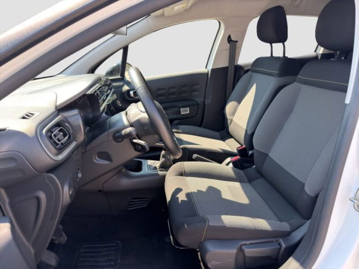 Citroen C3 PureTech 83 S&S Shine (10)