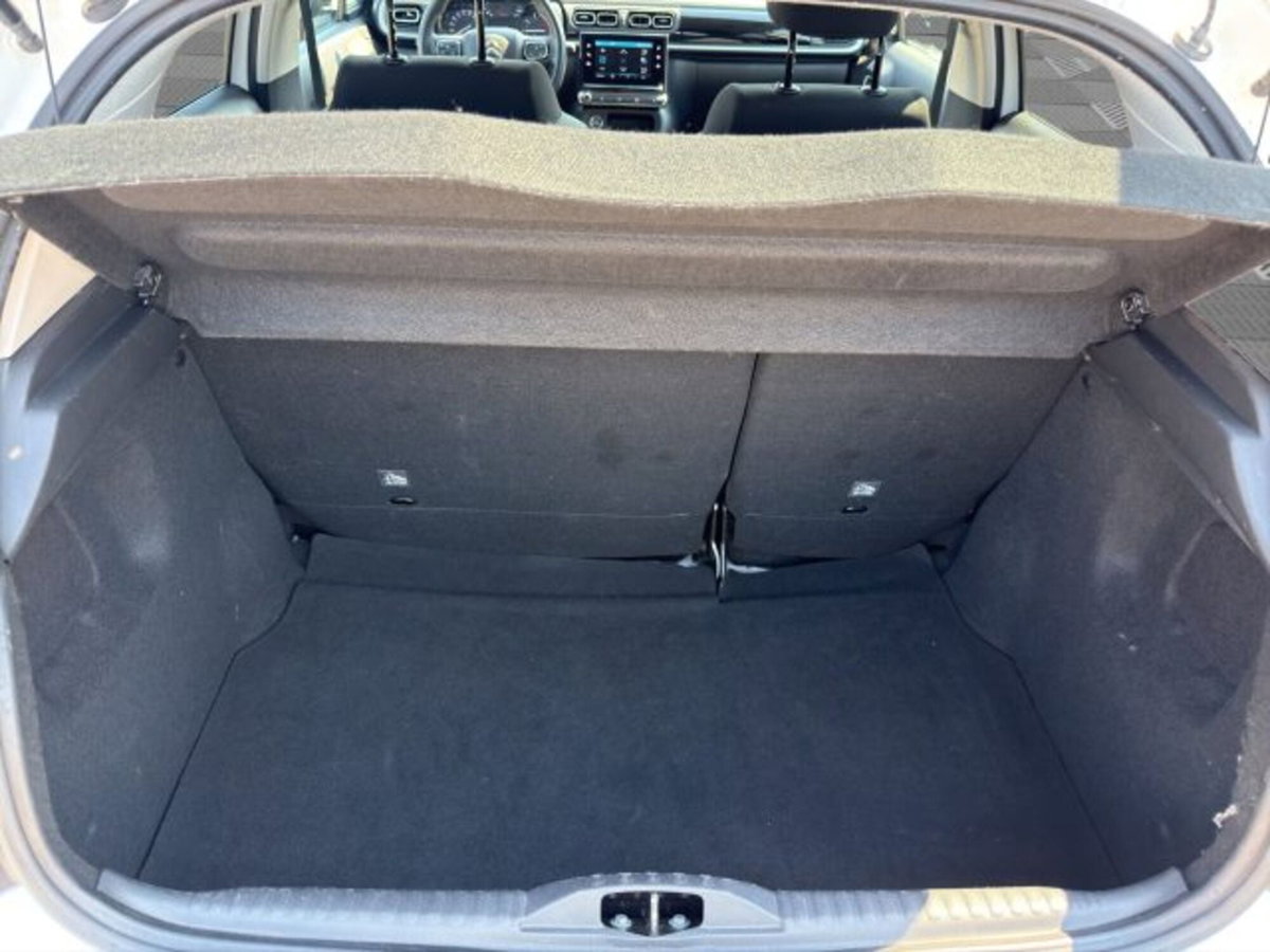 Citroen C3 PureTech 83 S&S Shine (14)