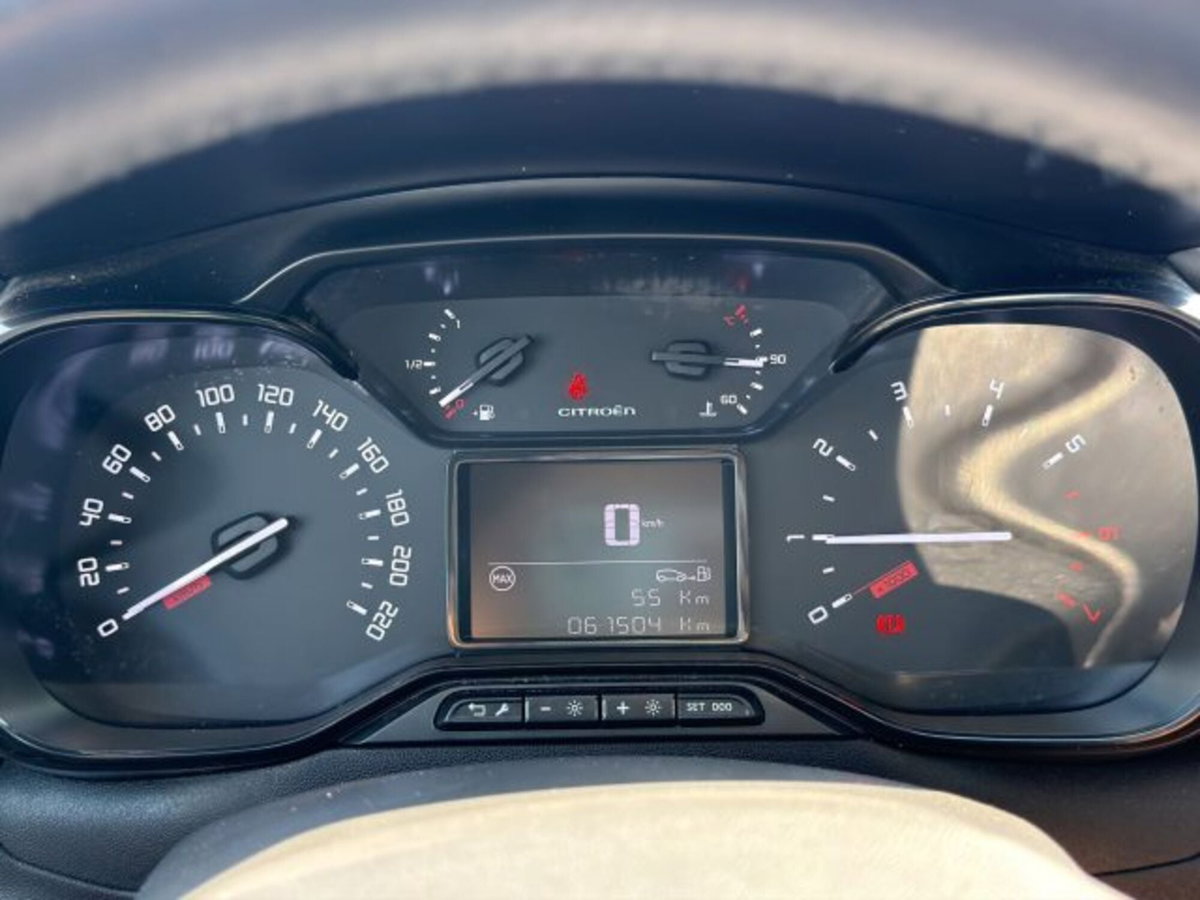 Citroen C3 PureTech 83 S&S Shine (15)