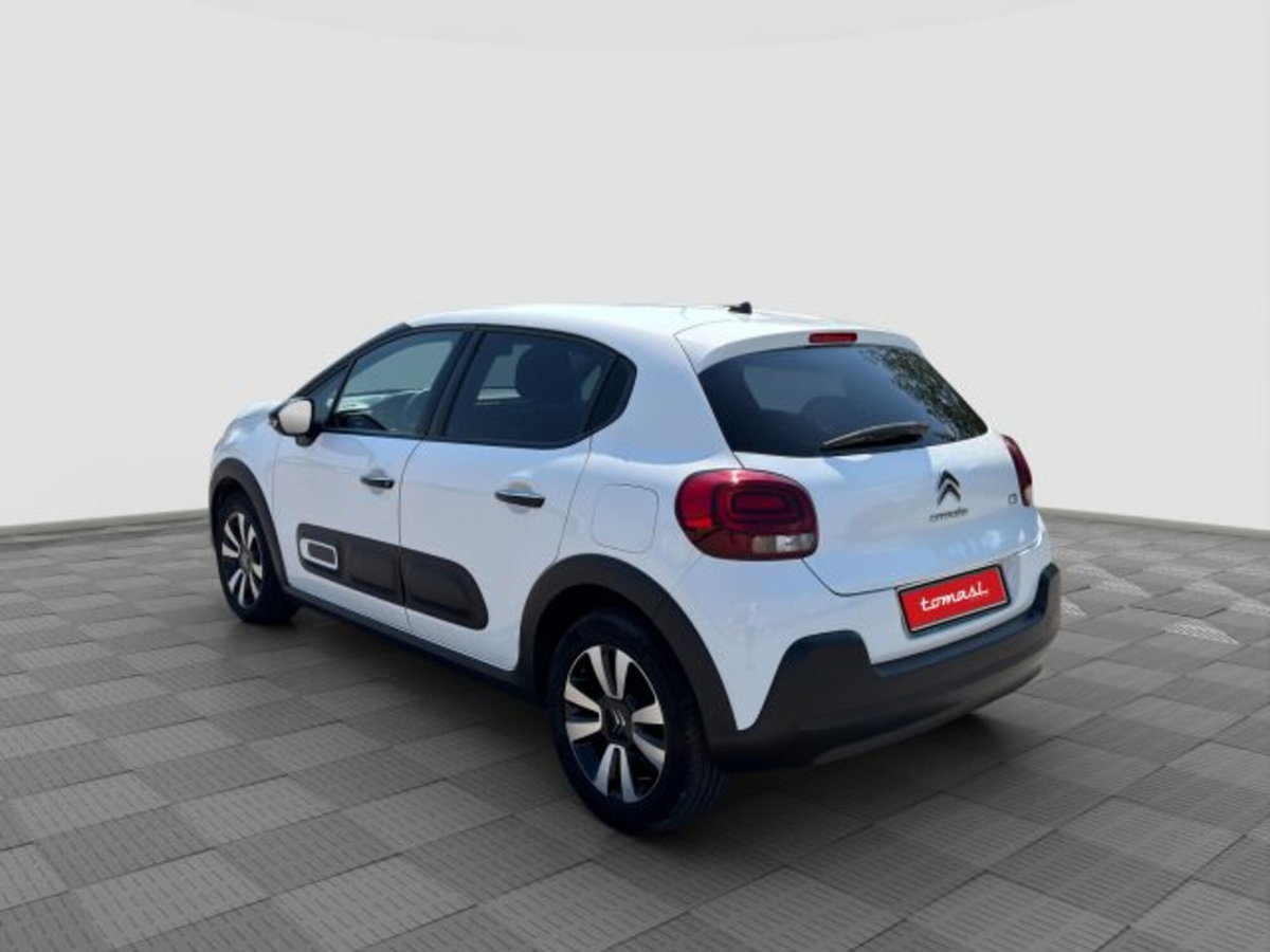 Citroen C3 PureTech 83 S&S Shine (3)