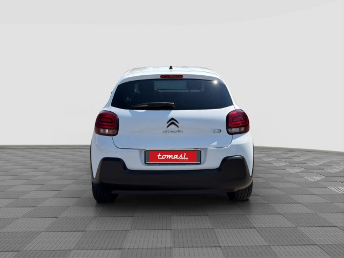 Citroen C3 PureTech 83 S&S Shine (4)