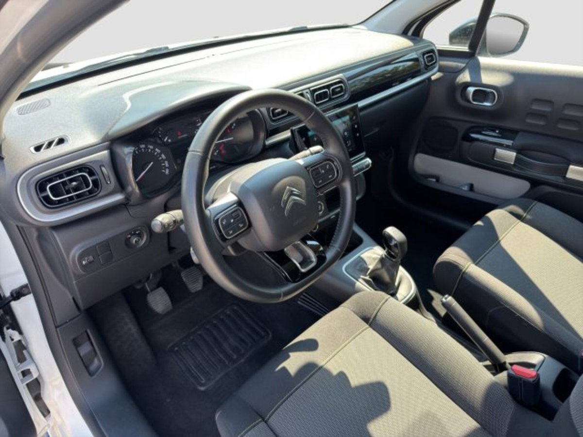 Citroen C3 PureTech 83 S&S Shine (9)