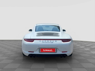 Porsche 911 Coupé 3.8 Carrera 4S (4)