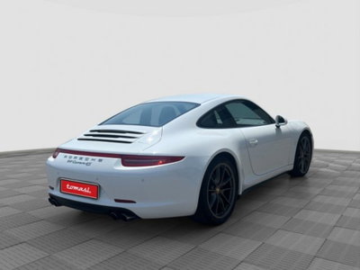 Porsche 911 Coupé 3.8 Carrera 4S (5)