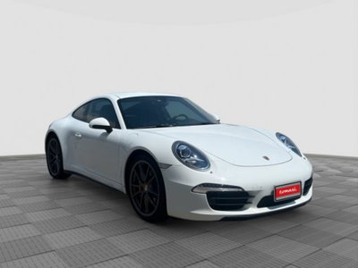 Porsche 911 Coupé 3.8 Carrera 4S (7)