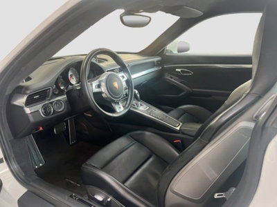 Porsche 911 Coupé 3.8 Carrera 4S (9)