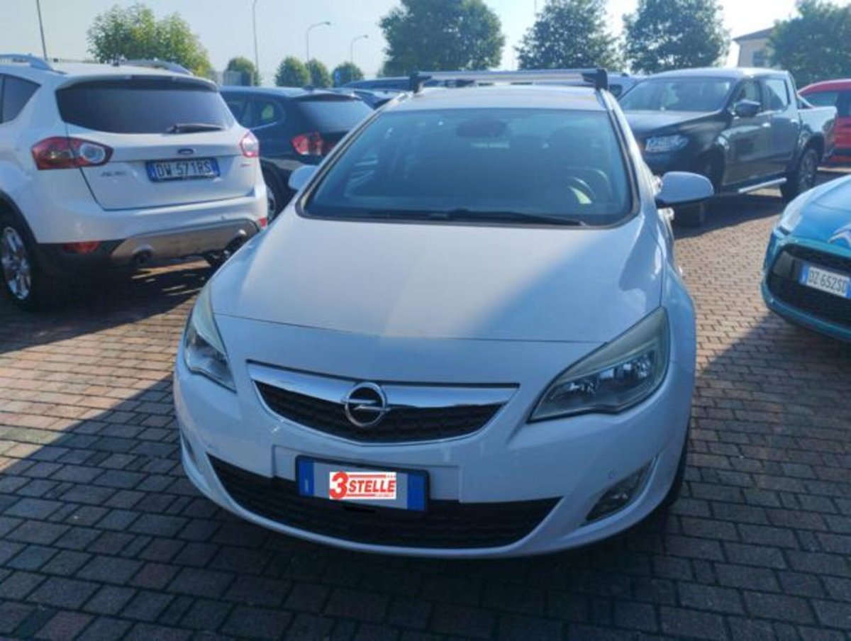 Opel Astra Station Wagon 1.7 CDTI 110CV Sports Cosmo