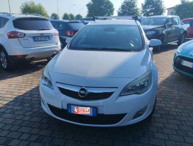 Opel Astra Station Wagon 1.7 CDTI 110CV Sports Cosmo usata
