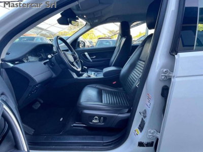 Land Rover Discovery Sport 2.0d td4 mhev S awd 163cv auto 7p.ti (11)