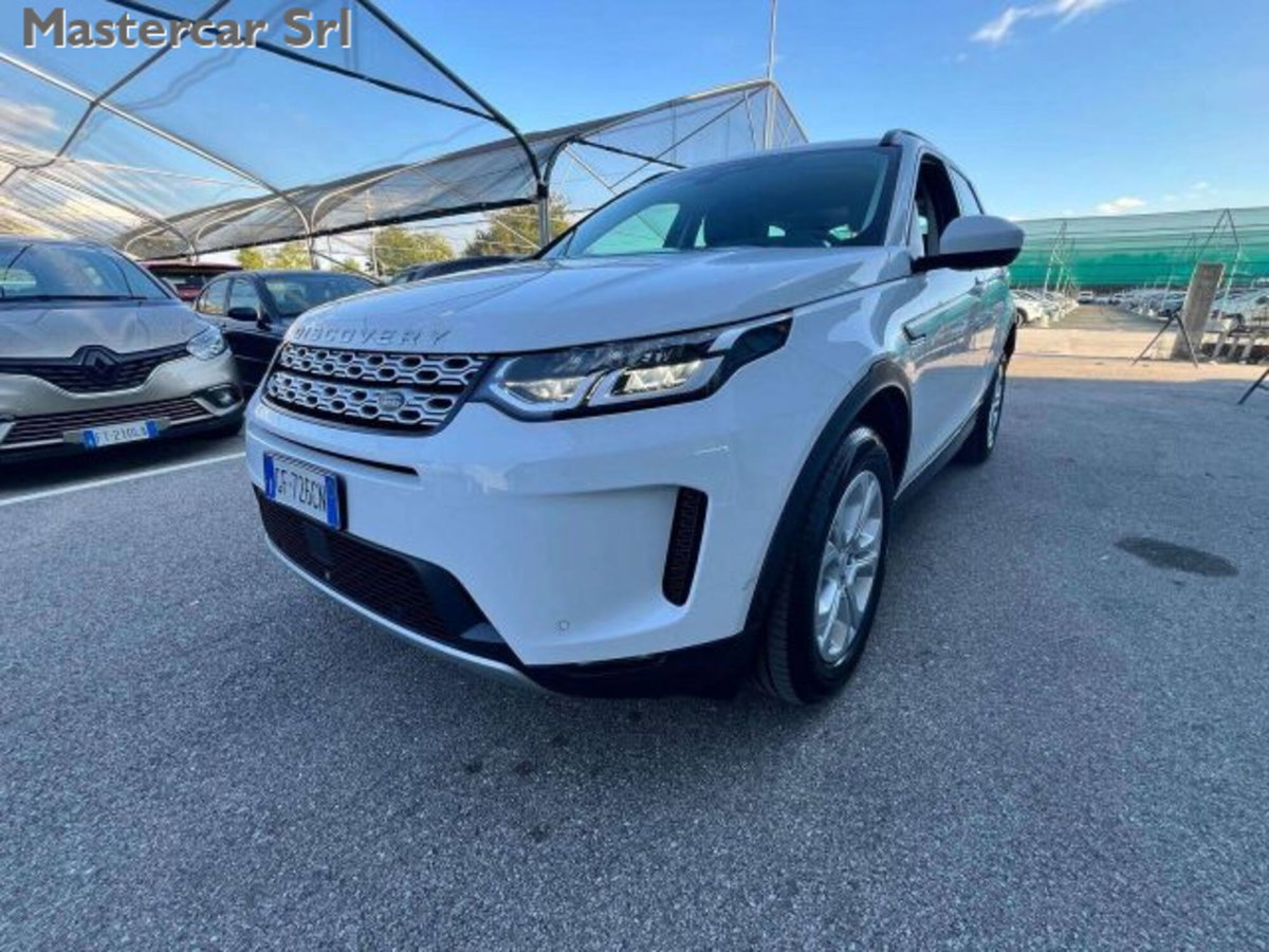 Land Rover Discovery Sport 2.0d td4 mhev S awd 163cv auto 7p.ti (2)