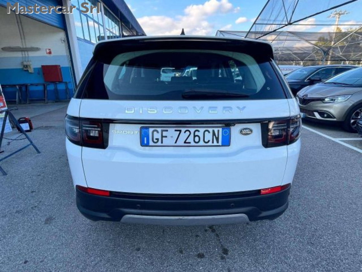 Land Rover Discovery Sport 2.0d td4 mhev S awd 163cv auto 7p.ti (5)