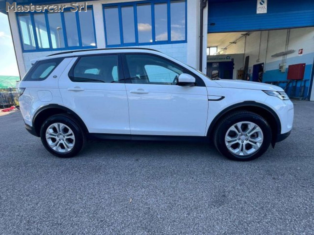 Land Rover Discovery Sport 2.0d td4 mhev S awd 163cv auto 7p.ti (7)