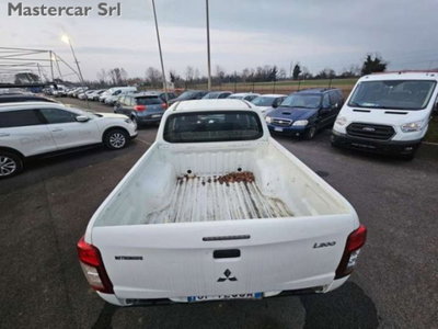 Mitsubishi L200 2.3 D Double Cab 4x4 Easy Select Invite Connect (6)