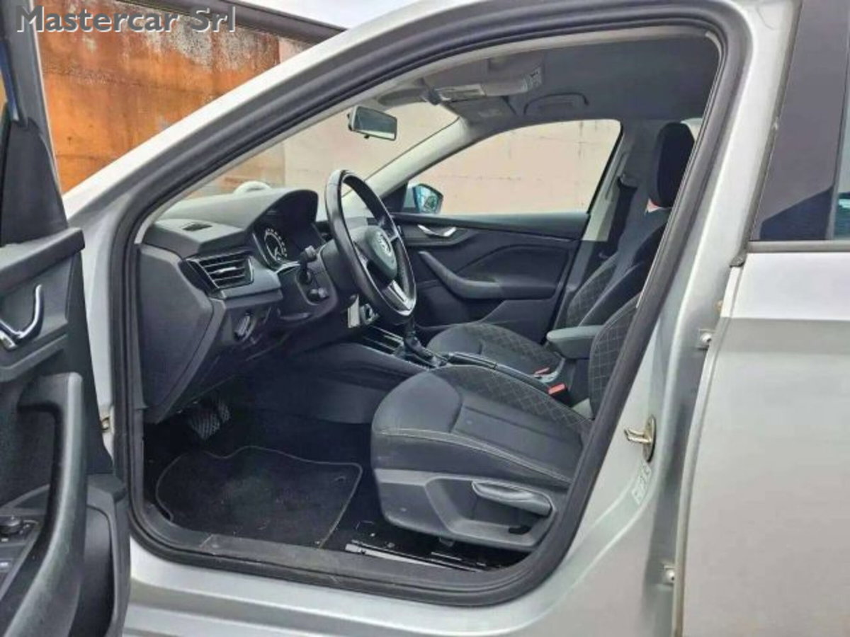 Skoda Scala 1.6 TDI SCR DSG Ambition (10)