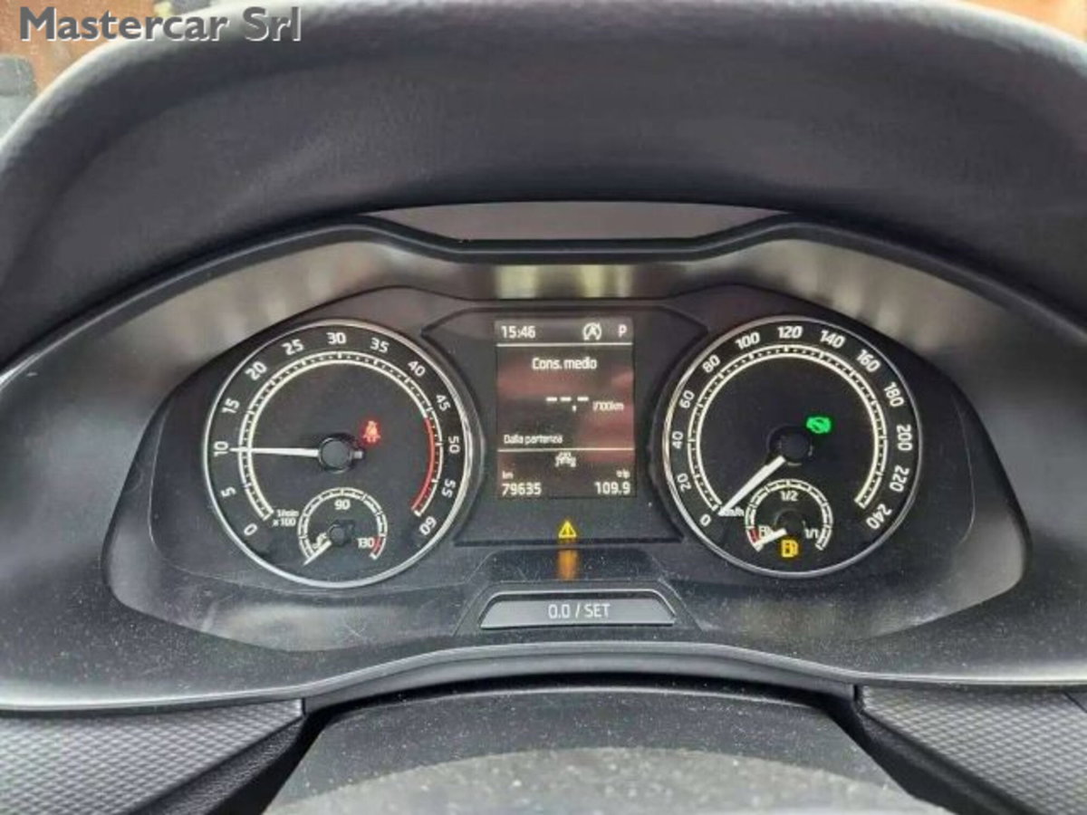 Skoda Scala 1.6 TDI SCR DSG Ambition (13)