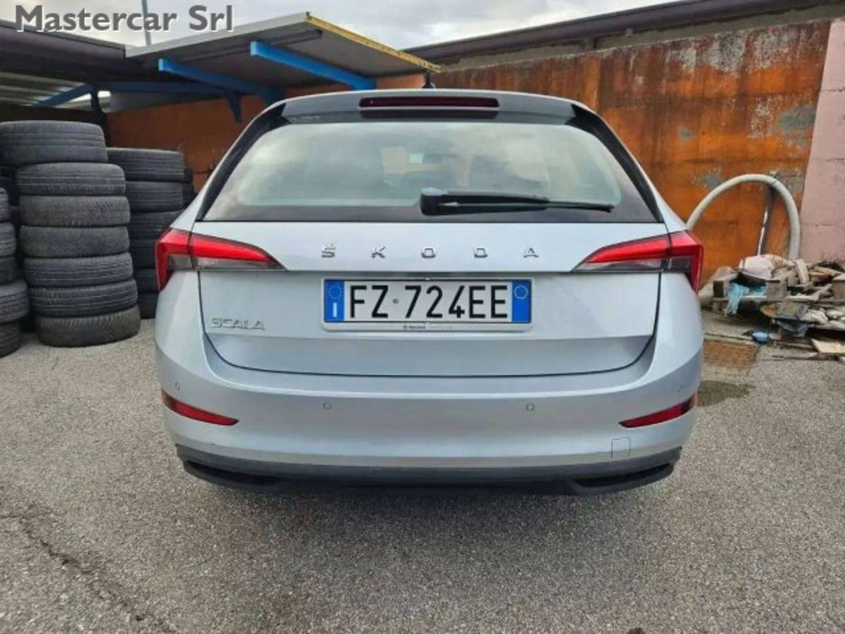 Skoda Scala 1.6 TDI SCR DSG Ambition (5)