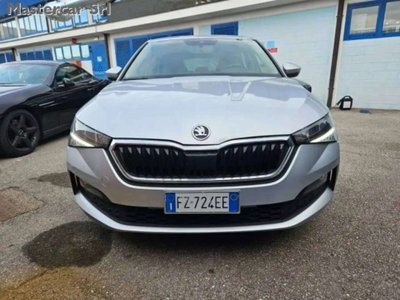 Skoda Scala 1.6 TDI SCR DSG Ambition (9)