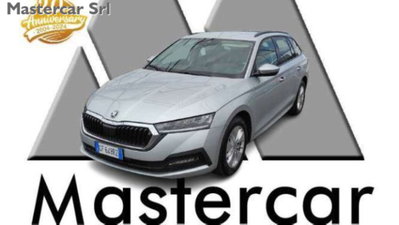 Skoda Octavia Station Wagon 2.0 TDI EVO SCR 150 CV DSG 4x4 Wagon Executive usata