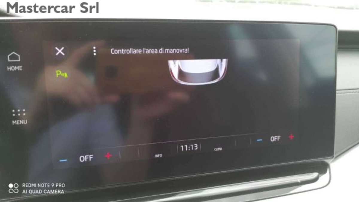 Skoda Octavia Station Wagon 2.0 TDI EVO SCR 150 CV DSG 4x4 Wagon Executive (14)