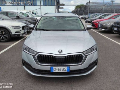 Skoda Octavia Station Wagon 2.0 TDI EVO SCR 150 CV DSG 4x4 Wagon Executive (9)