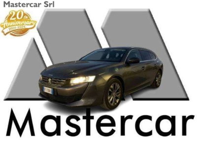 Peugeot 508 SW BlueHDi 130 Stop&Start Business usata