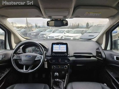 Ford EcoSport 1.0 EcoBoost 125 CV Start&Stop Active (10)