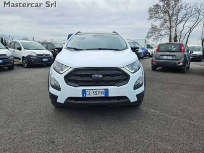 Ford EcoSport 1.0 EcoBoost 125 CV Start&Stop Active (9)