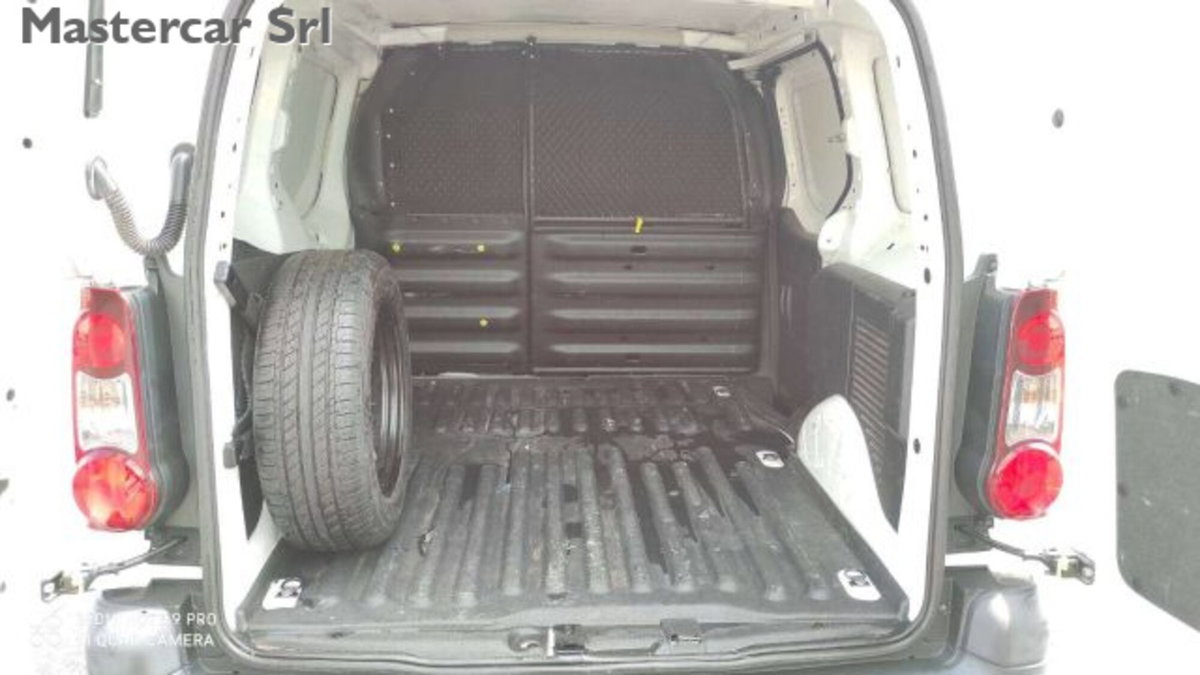 Peugeot Partner Furgone BlueHDi 100 4x4 L1 Furgone Premium Traction Control (13)