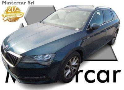 Skoda Superb Station Wagon 2.0 TDI EVO 200 CV SCR DSG Wagon 4x4 Executive usata