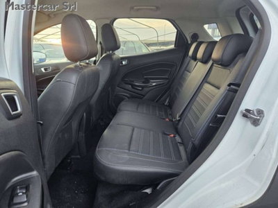 Ford EcoSport 1.0 EcoBoost 125 CV Start&Stop Active (10)