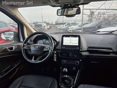 Ford EcoSport 1.0 EcoBoost 125 CV Start&Stop Active (12)
