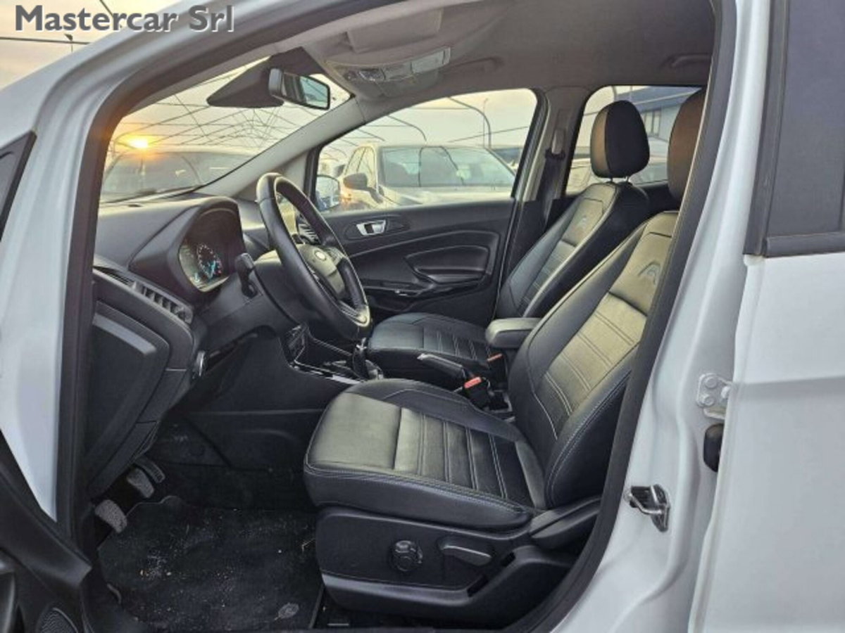 Ford EcoSport 1.0 EcoBoost 125 CV Start&Stop Active (13)