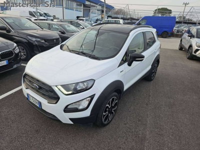 Ford EcoSport 1.0 EcoBoost 125 CV Start&Stop Active (2)