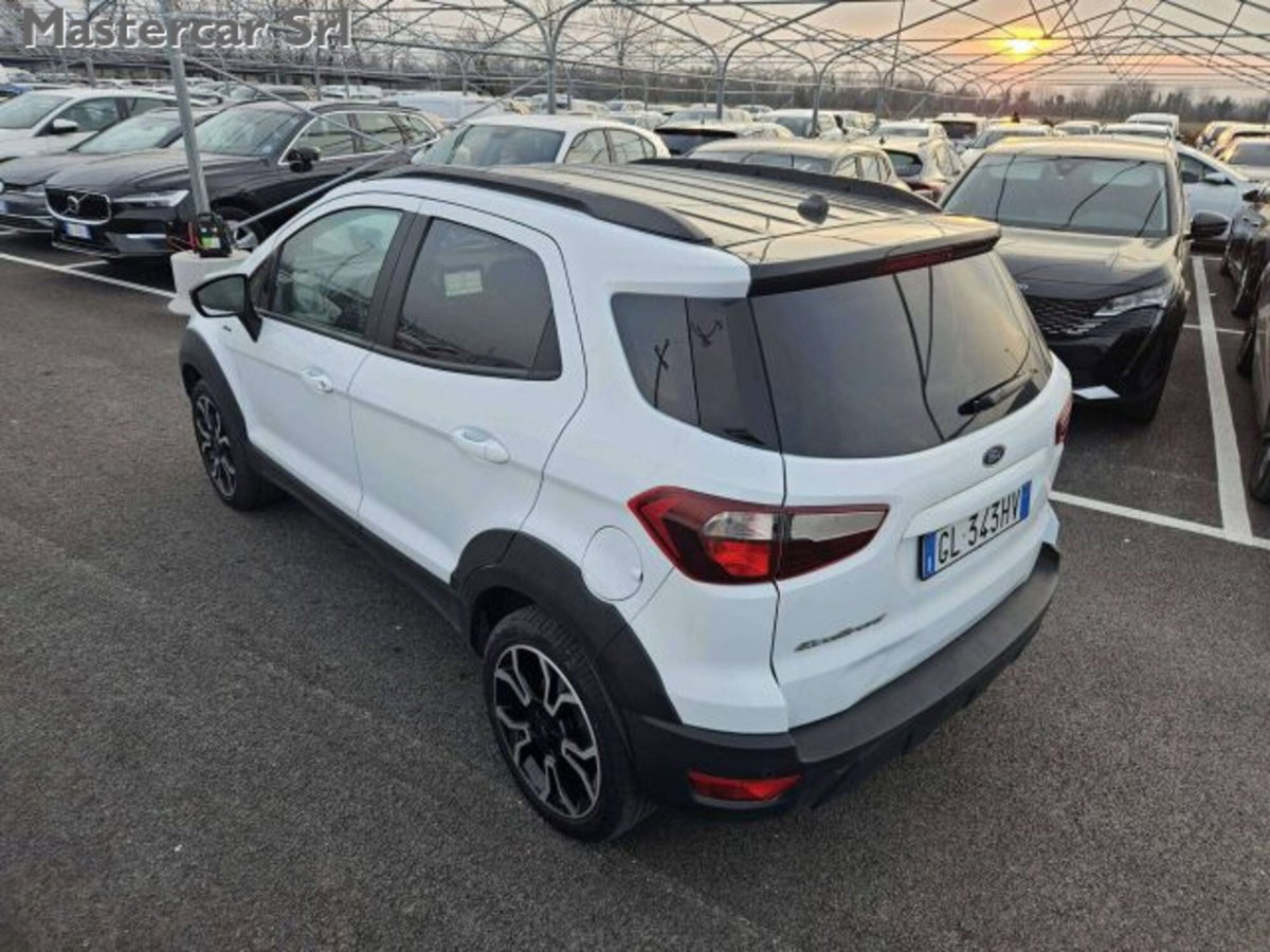 Ford EcoSport 1.0 EcoBoost 125 CV Start&Stop Active (4)