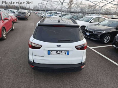 Ford EcoSport 1.0 EcoBoost 125 CV Start&Stop Active (5)