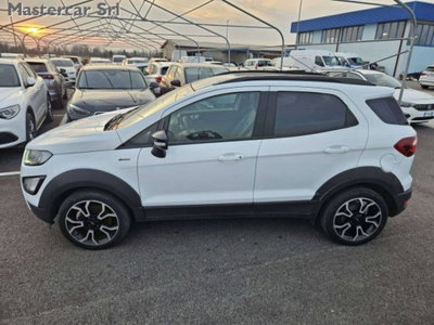Ford EcoSport 1.0 EcoBoost 125 CV Start&Stop Active (6)
