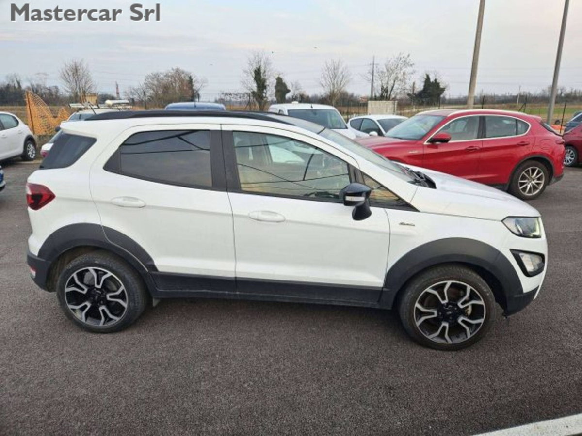 Ford EcoSport 1.0 EcoBoost 125 CV Start&Stop Active (7)