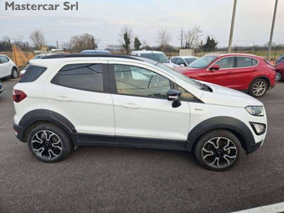 Ford EcoSport 1.0 EcoBoost 125 CV Start&Stop Active (7)