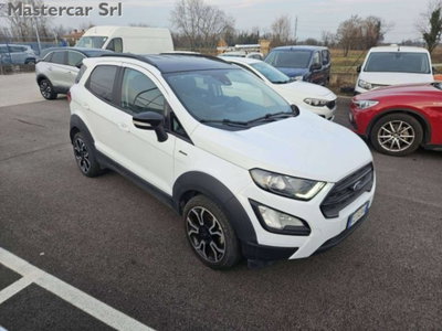 Ford EcoSport 1.0 EcoBoost 125 CV Start&Stop Active (8)