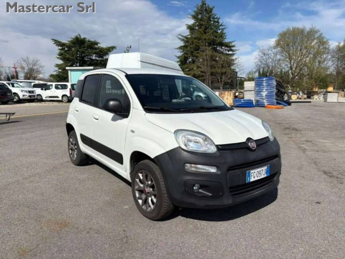 Fiat Panda 1.3 MJT 4x4 Pop Van 2 posti (2)